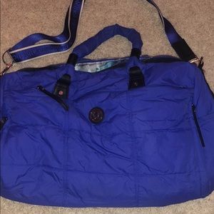 Lululemon duffle bag